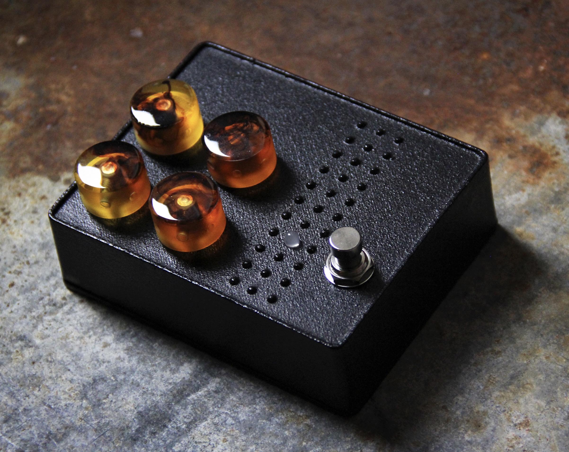 Benson Amps Cast Iron Stonk Box | Axe And You Shall Receive